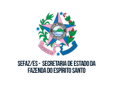 SEFAZ ES - Secretaria de Estado da Fazenda do Espírito Santo