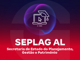 Imagem SEPLAG AL - Secretaria de Estado do Planejamento, Gestão e Patrimônio de Alagoas