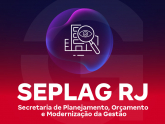 Imagem SEPLAG RJ - Secretaria de Planejamento, Orçamento e Modernização da Gestão