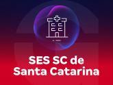 Imagem SES SC - Secretaria de Estado da Saúde de Santa Catarina