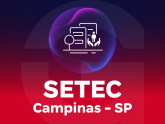 Imagem SETEC Campinas - SP