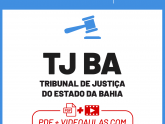 Imagem TJ BA - Tribunal de Justiça do Estado da Bahia - Cartórios