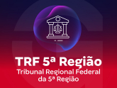 Imagem TRF 5ª Região - Tribunal Regional Federal da 5ª Região/PE - Juiz Federal
