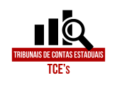 TCE's - Tribunais de Contas Estaduais