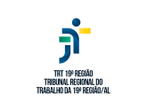 TRT 19ª Região - Tribunal Regional do Trabalho da 19ª Região/AL