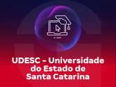 Imagem UDESC - Universidade do Estado de Santa Catarina