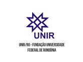 UNIR RO - Fundação Universidade Federal de Rondônia