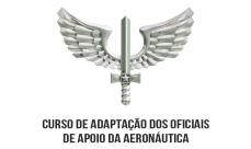 Aeronáutica - Curso de Adaptação dos Oficiais de Apoio da Aeronáutica - IE/EA EAOAP