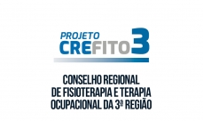 CREFITO 3 - Conselho Regional de Fisioterapia e Terapia Ocupacional da 3ª Região