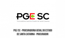 PGE SC - Procuradoria Geral do Estado de Santa Catarina - Procurador
