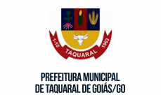 Prefeitura Municipal de Taquaral de Goiás/GO