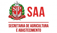 SAA SP - Secretaria Estadual de Agricultura e Abastecimento de São Paulo